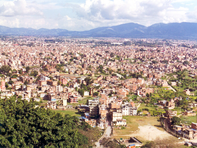 Kathmandu