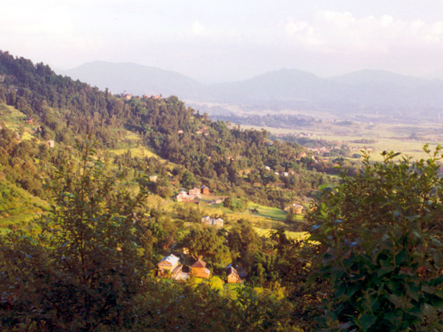 Kathmandu Valley