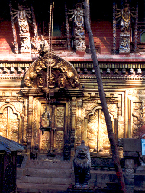 Changu Narayan Temple