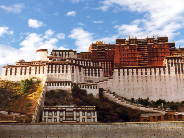 The Potala Palace