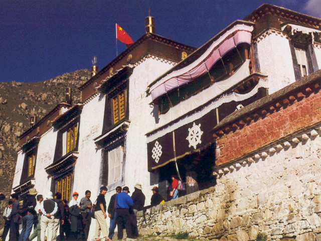 Sera Monastery