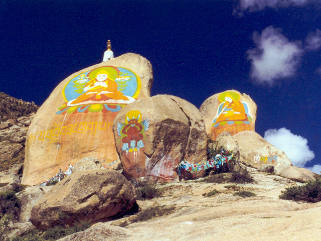 Sera Monastery