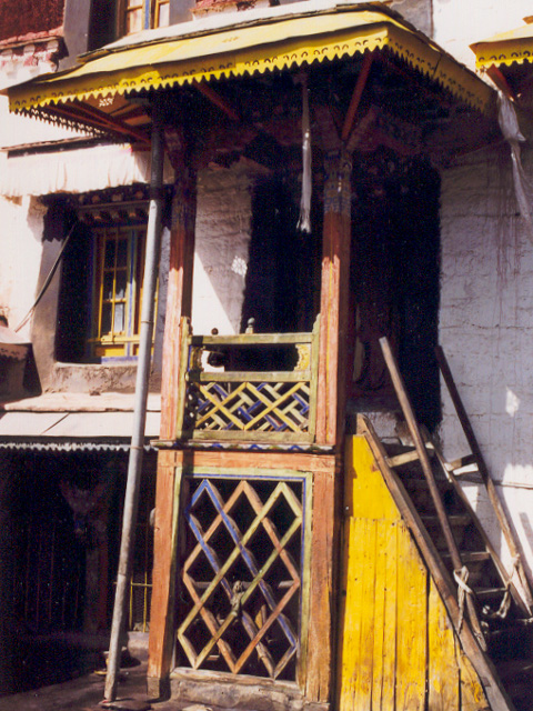 Deprung Monastery