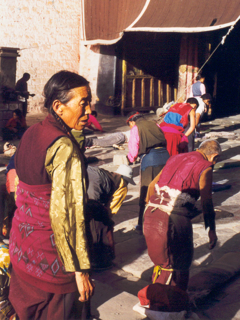 Jokhang Temple