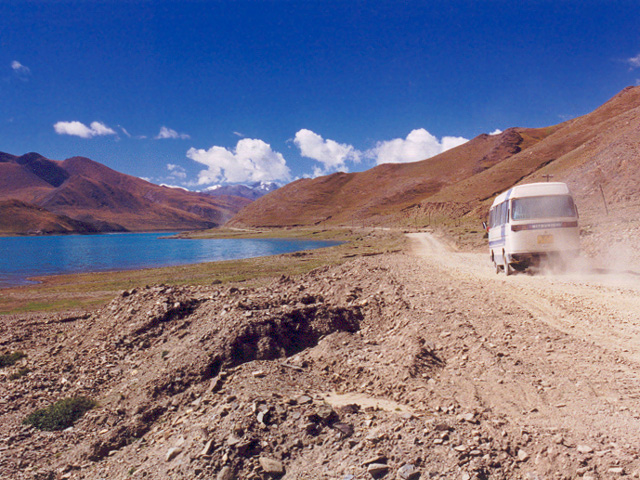 Turquoise Lake