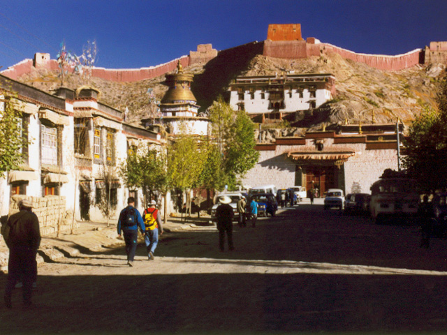 Gyantse Strip