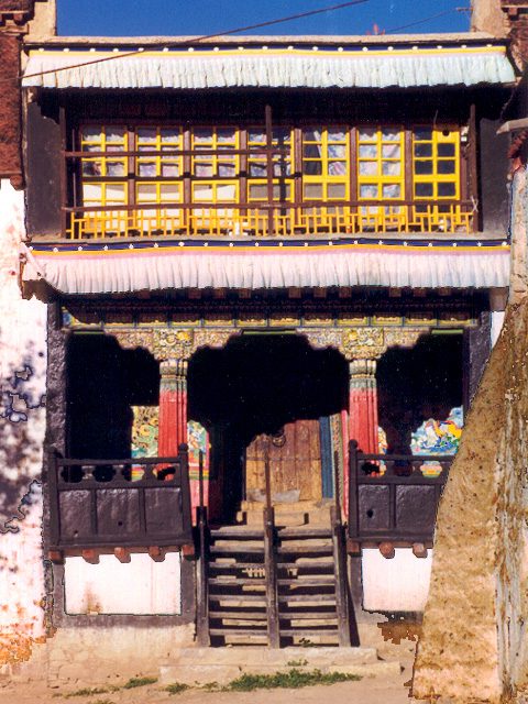 Gyantse Colors