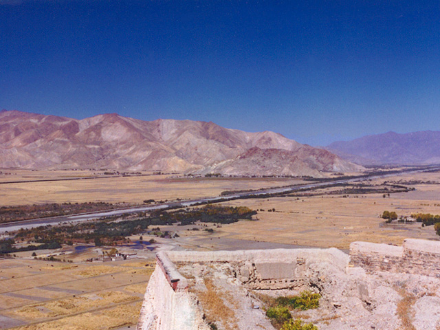 Gyantse Plain