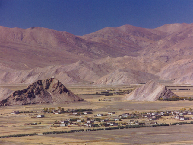 Gyantse Plain