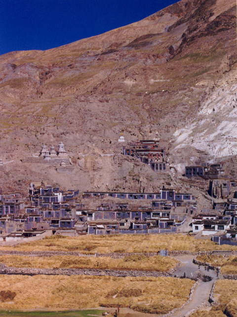 Sakya Monastery