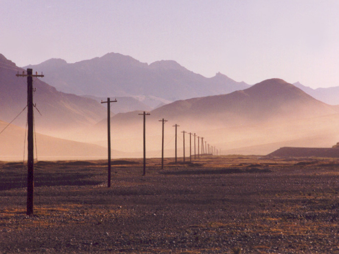 Tibetan Landscapes