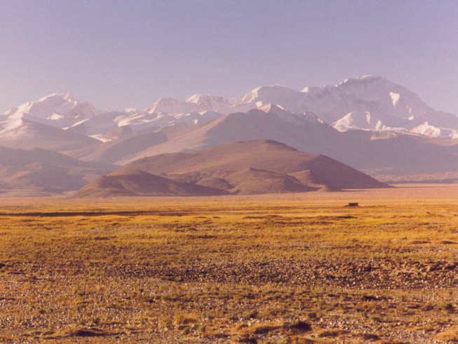 Cho Oyu 8154m