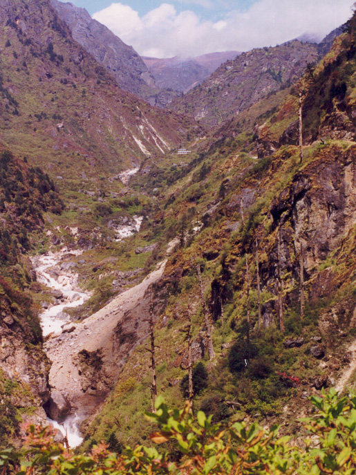 Sunkosi Valley