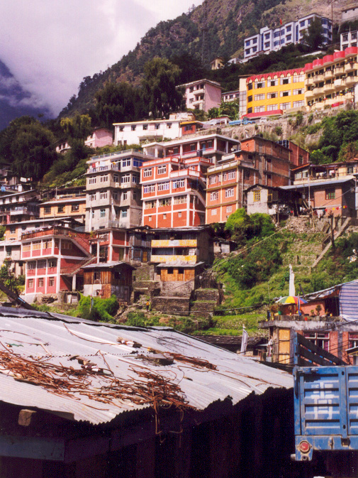 Zhangmu View