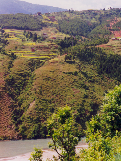 Past the Border: Nepal