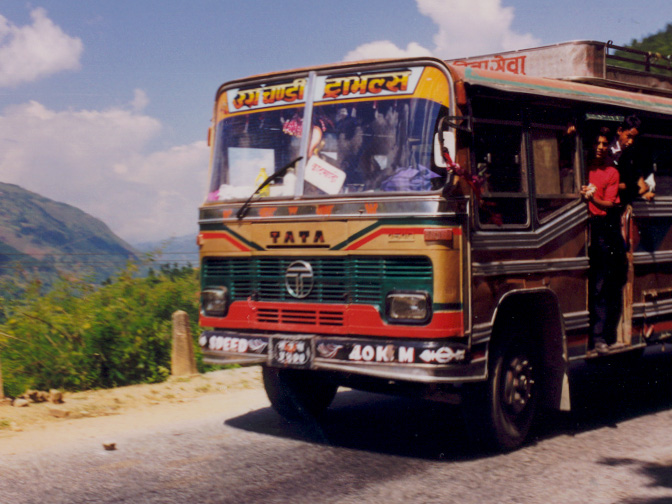 TATA 40KM