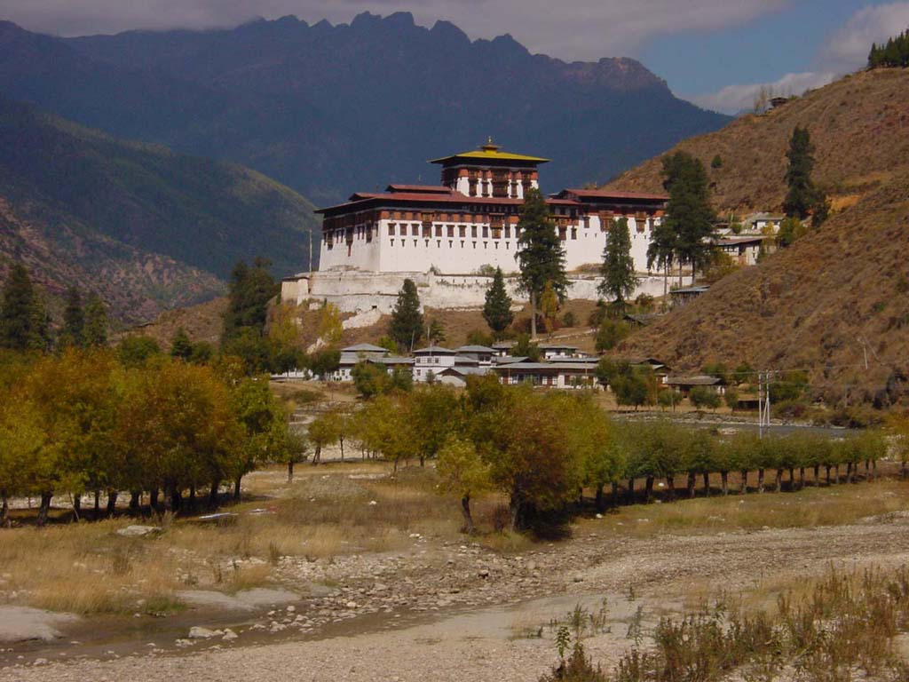 Paro Dzong