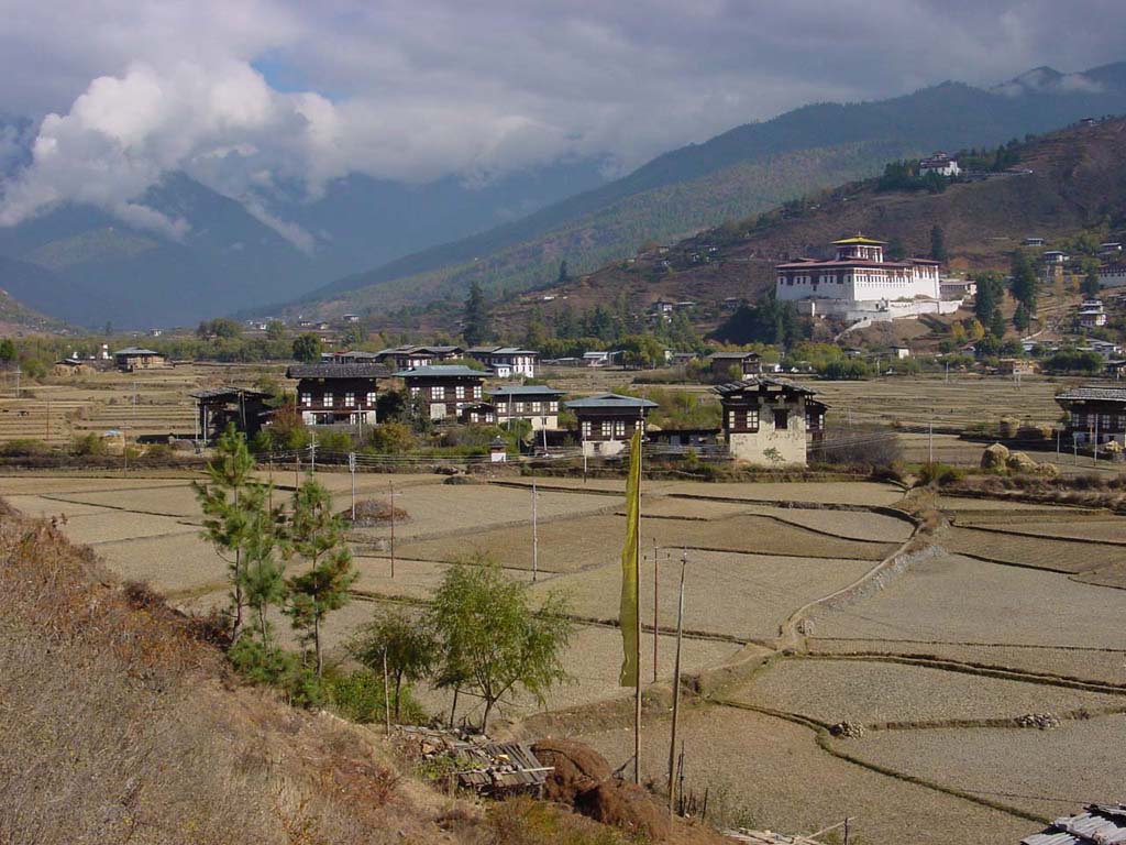 Paro Valley