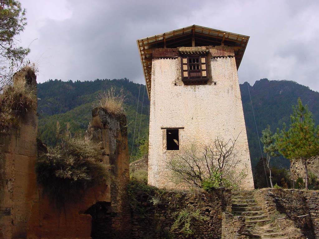 Drukgyel Dzong