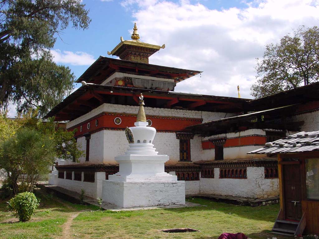Kyichu Lhakhang