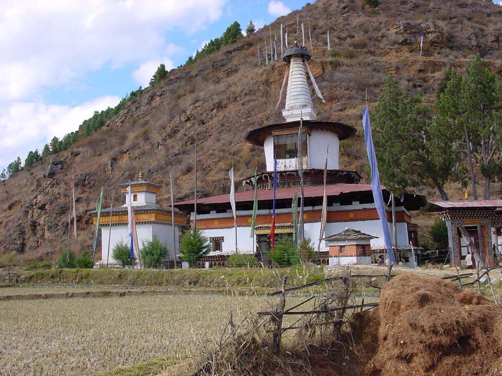 Dumtse Lhakhang
