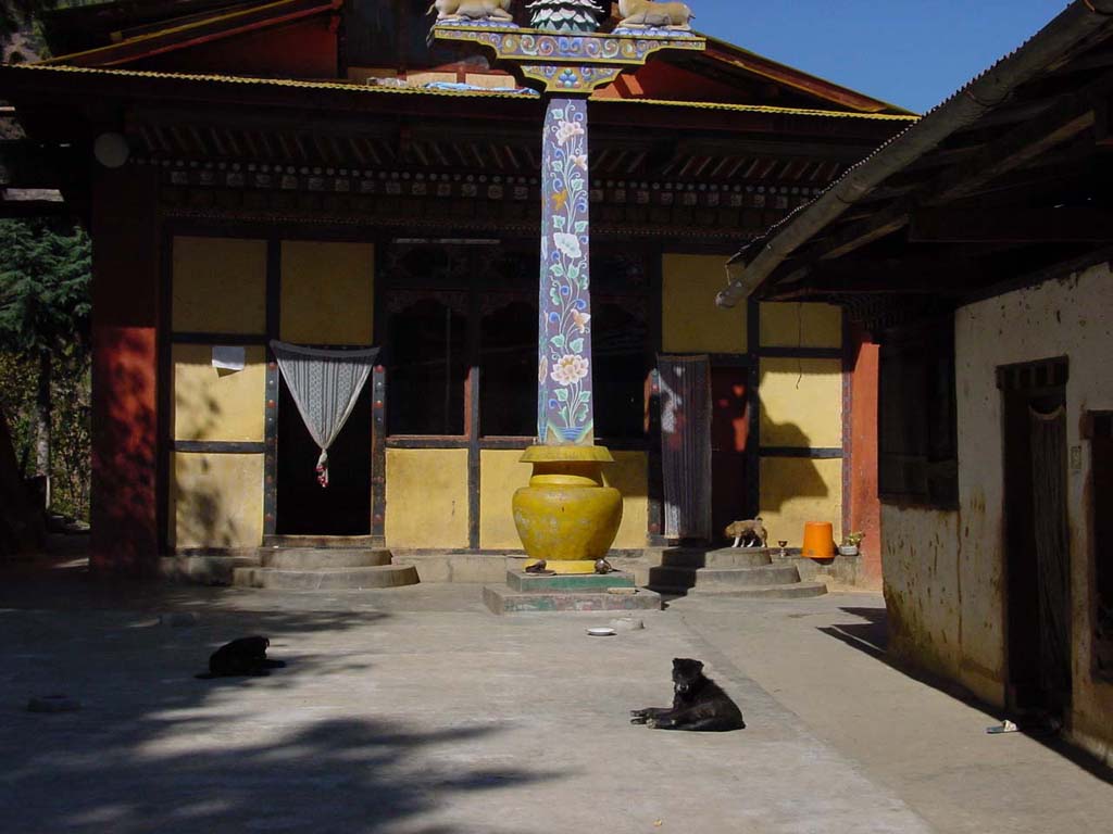 Drubthob G. (Zilukha nunnery)