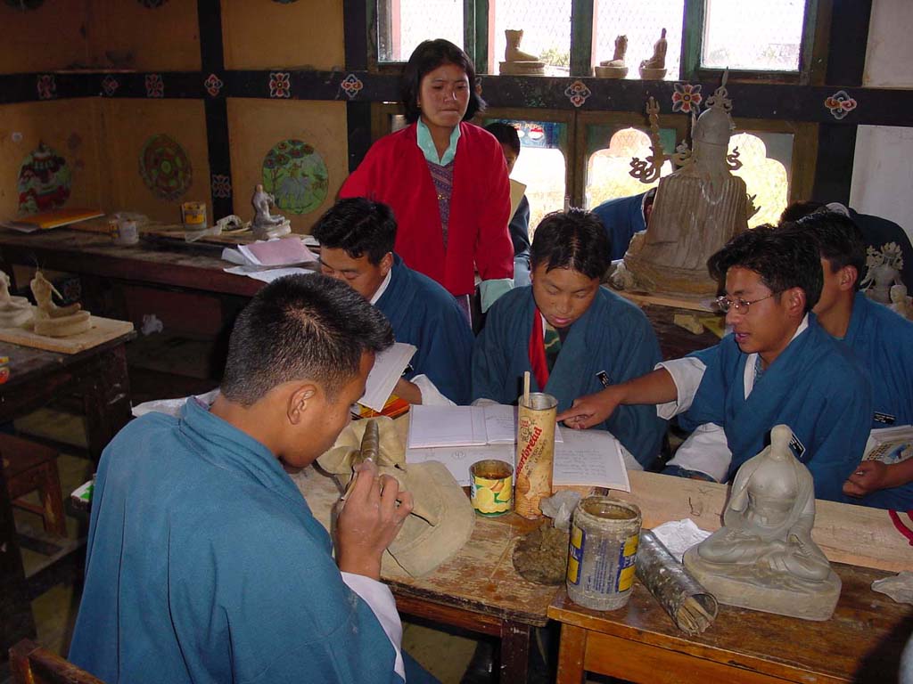 School of Arts and Crafts