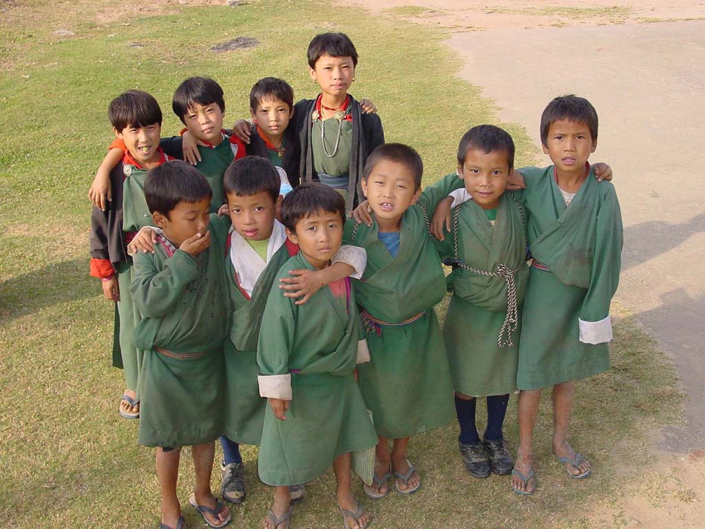 School Children