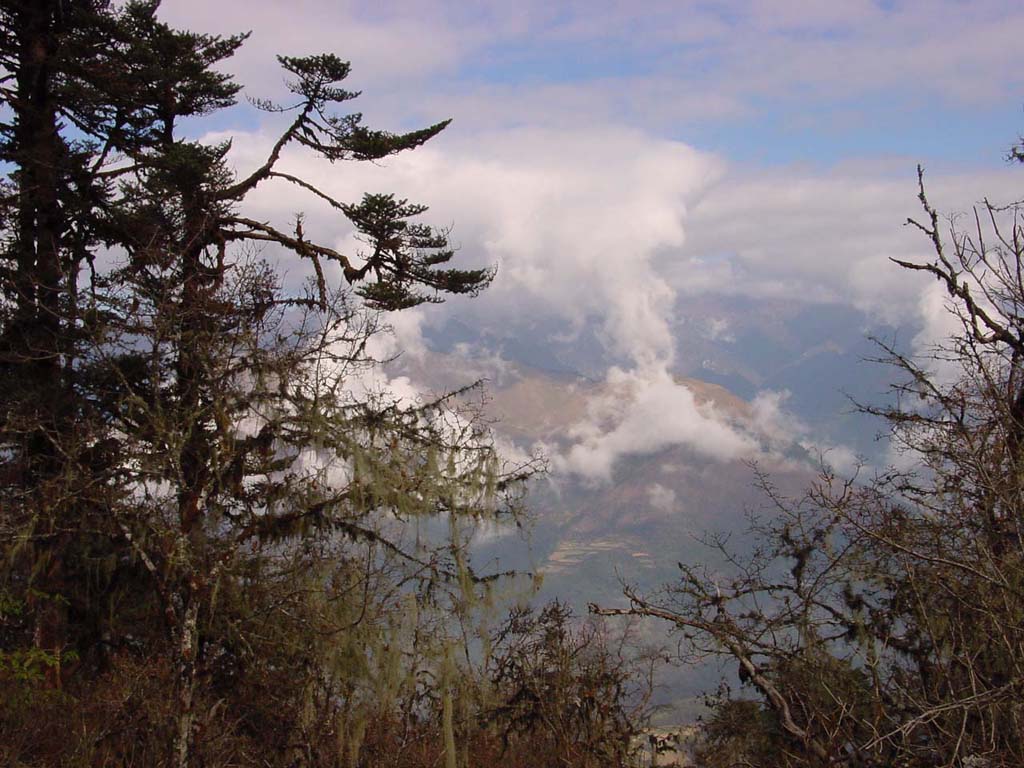 Yotang La, 3325m