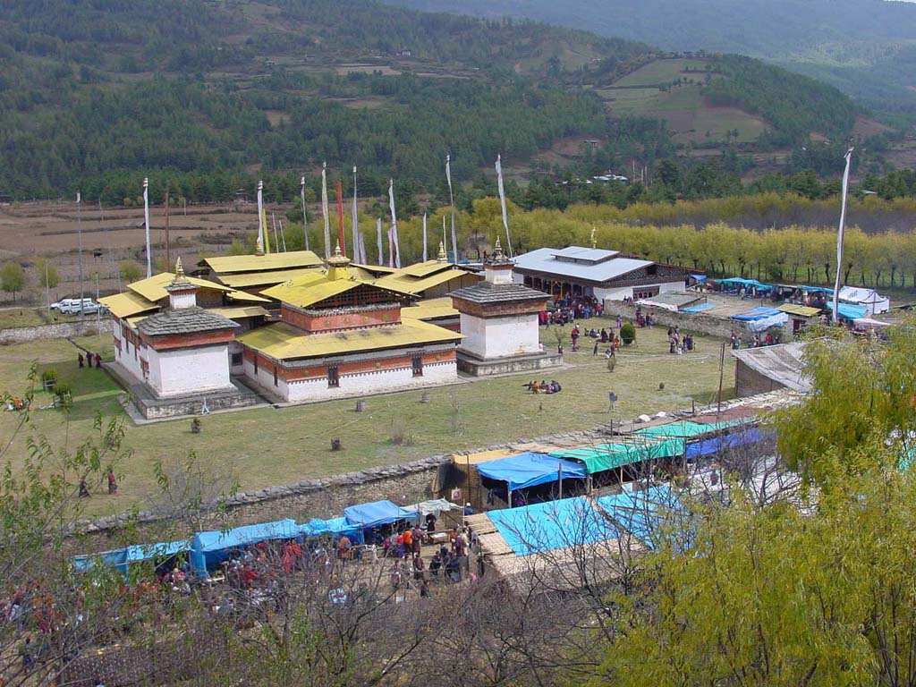 Jakar, Tsechu (Festival)