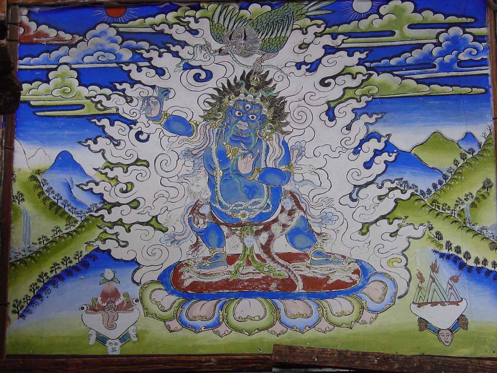 Channa Dorji, Tamzhing G.