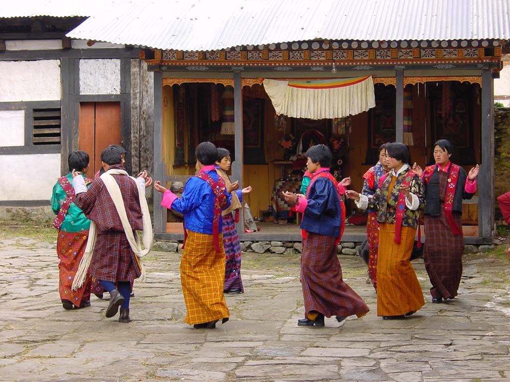 Prakhar Goemba Tsechu