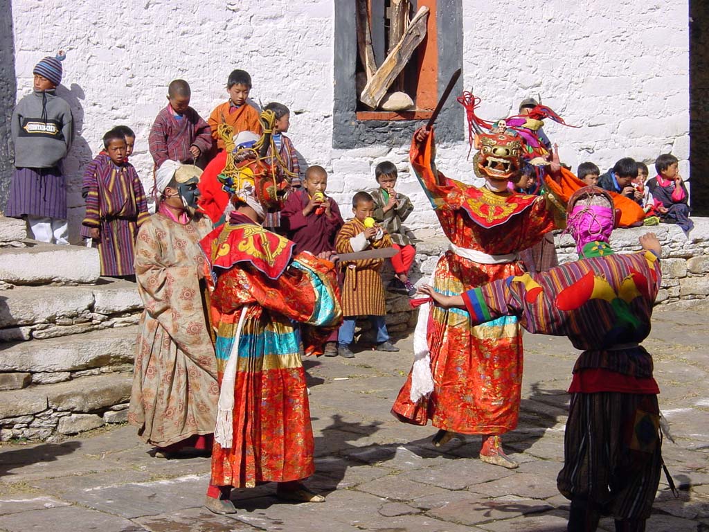 Prakhar Goemba Tsechu
