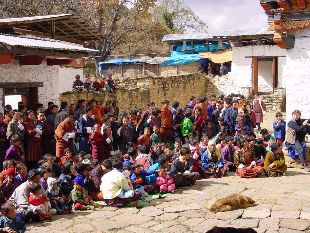 Prakhar Goemba Tsechu