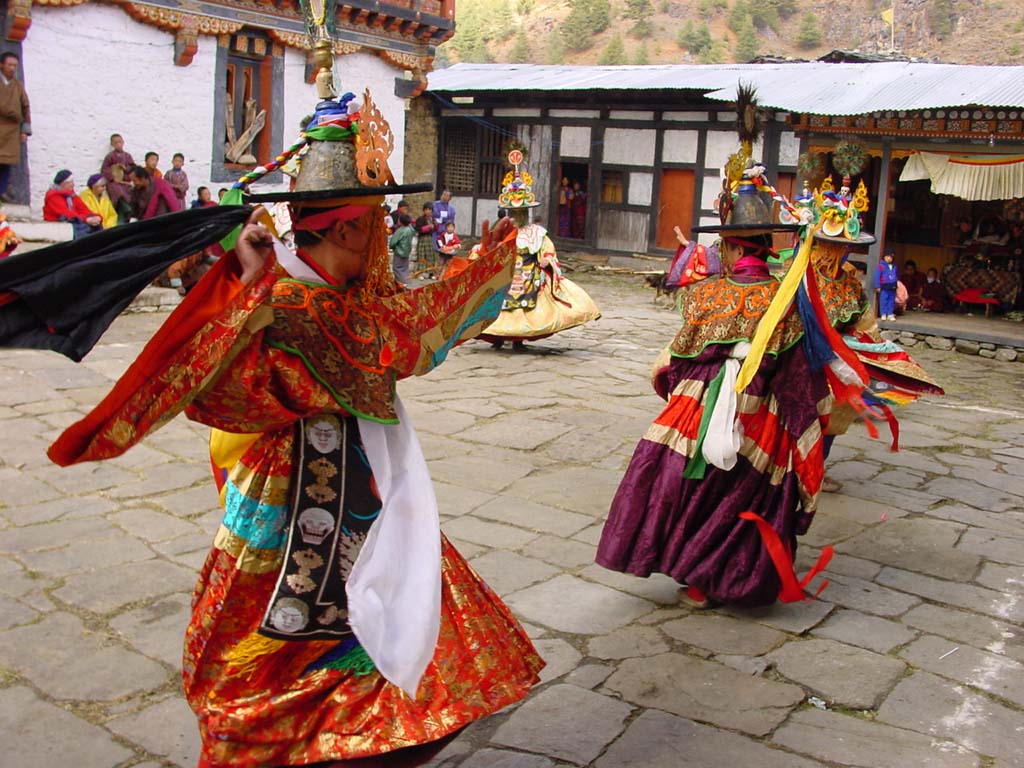 Prakhar Goemba Tsechu