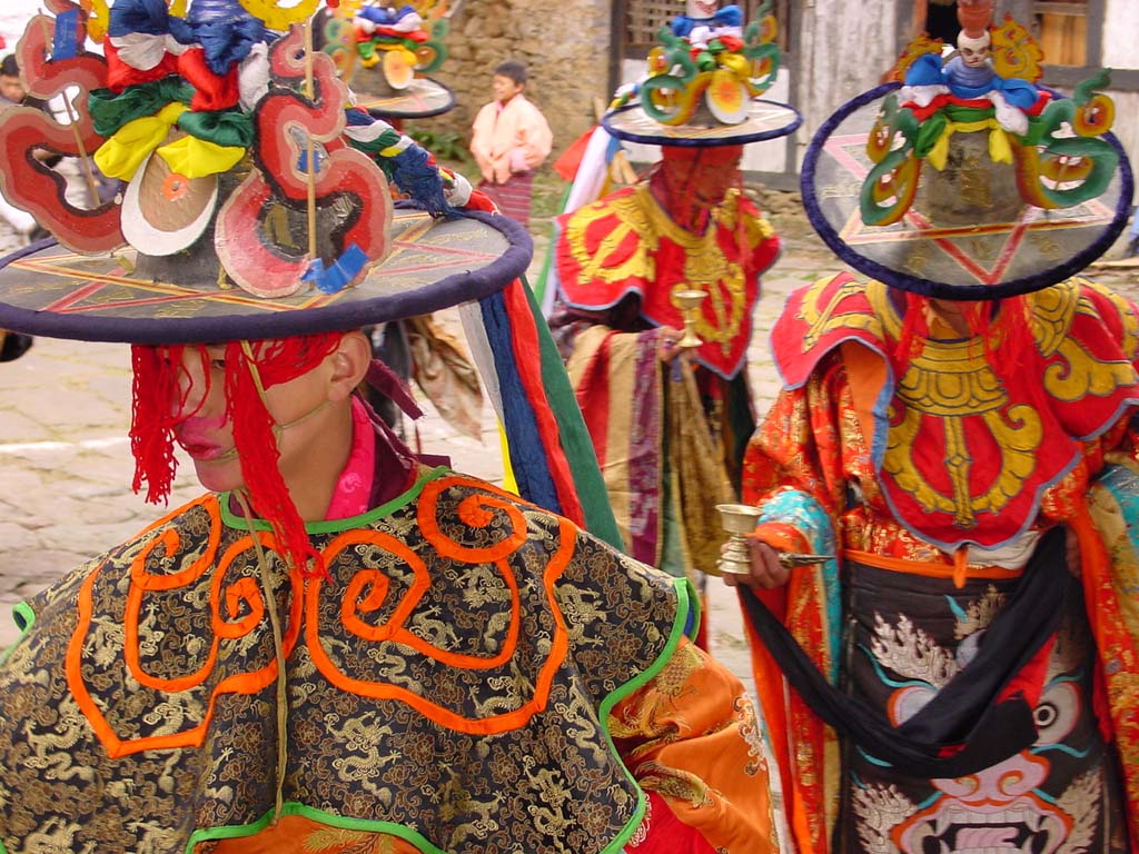 Prakhar Goemba Tsechu