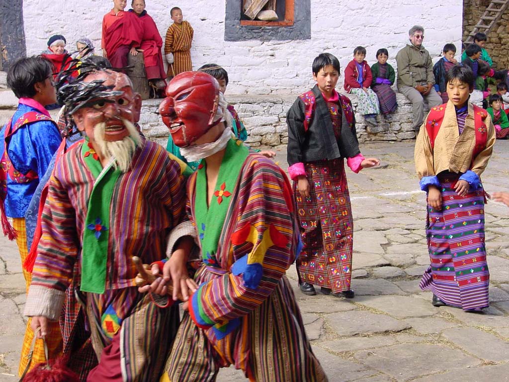 Prakhar Goemba Tsechu