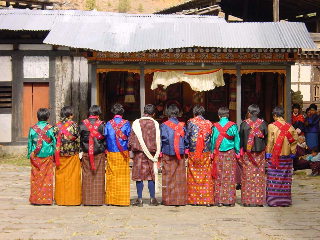 Prakhar Goemba Tsechu