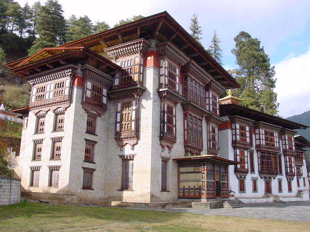 Kurjey Lakhang