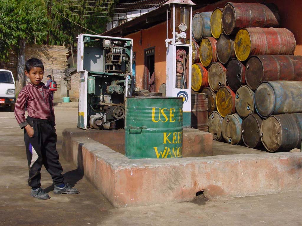 Keep Wangdi Clean