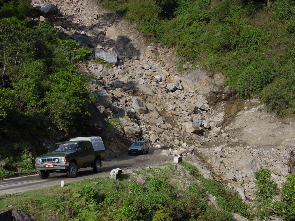 Landslides