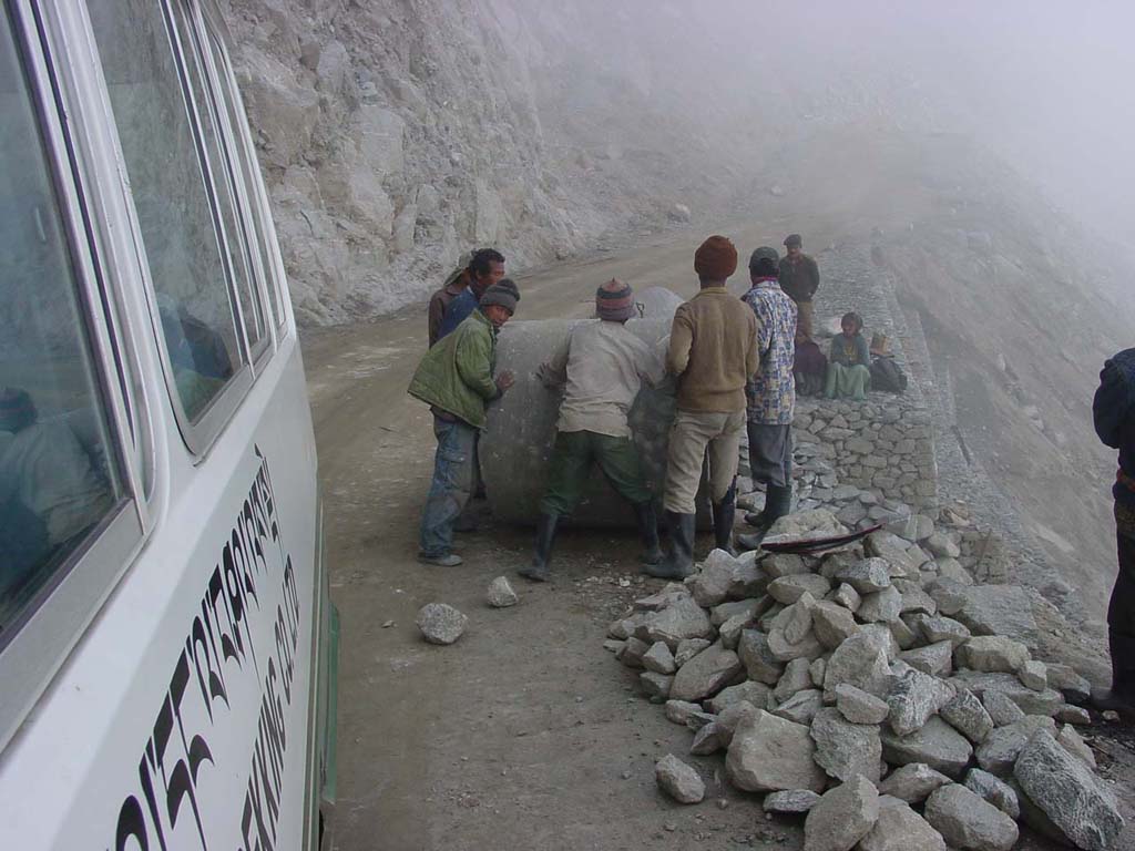 Landslides