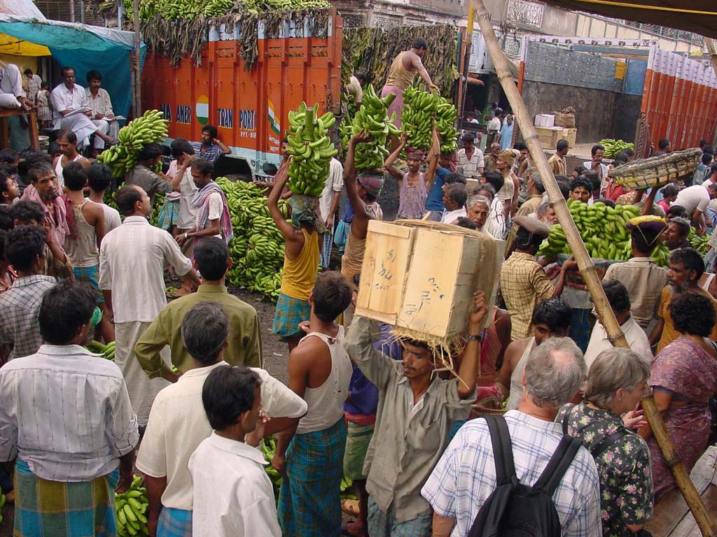 Banana Auction