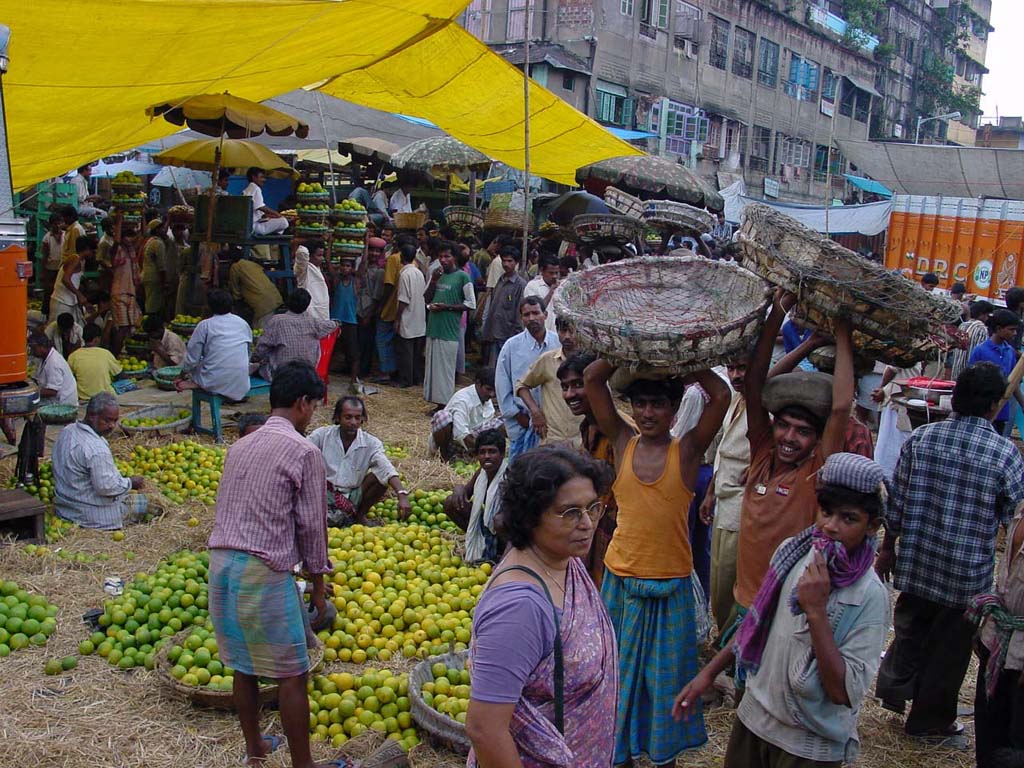 Fruit Market