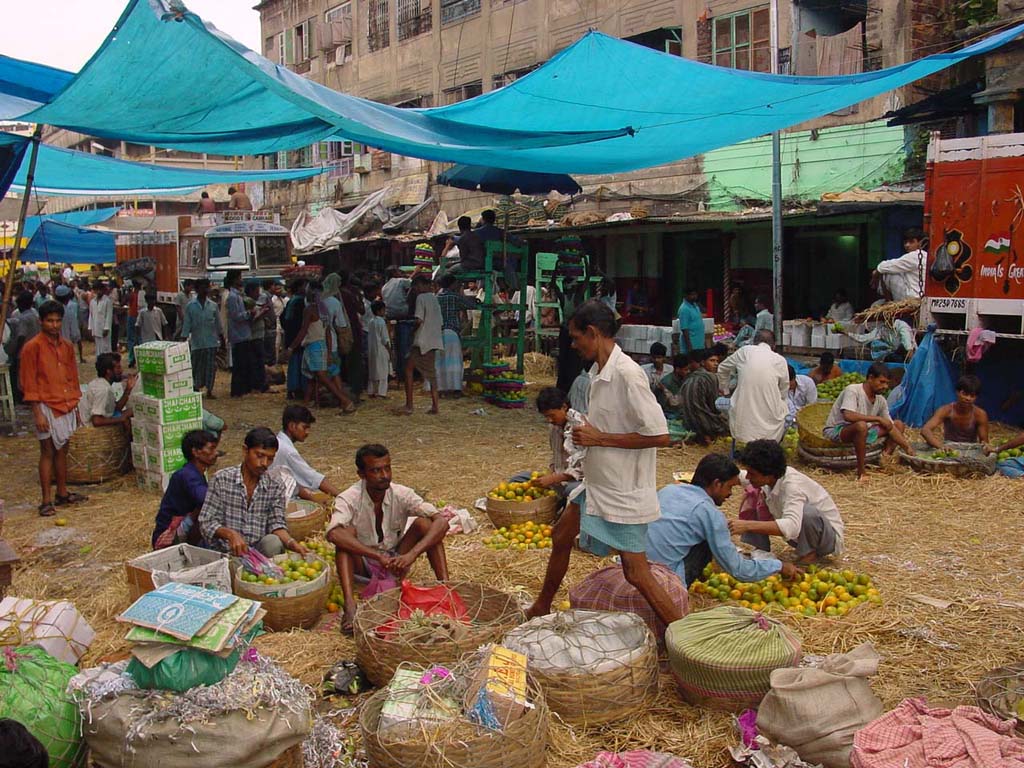 Fruit Market