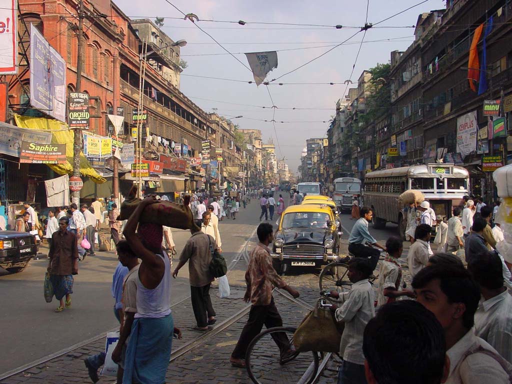 Street Scenes