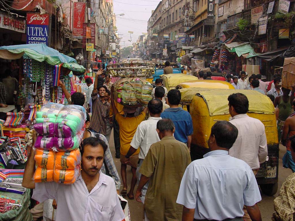 Street Scenes