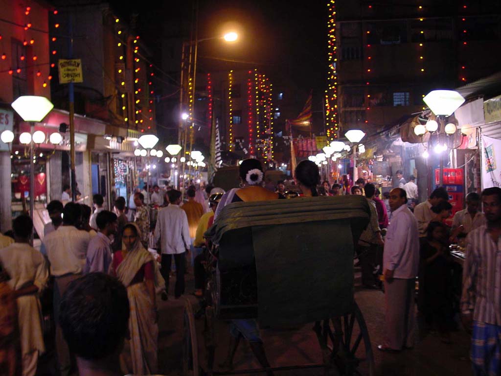 Calcutta Lights