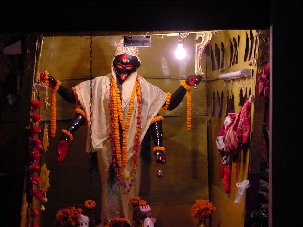 Kali Statue