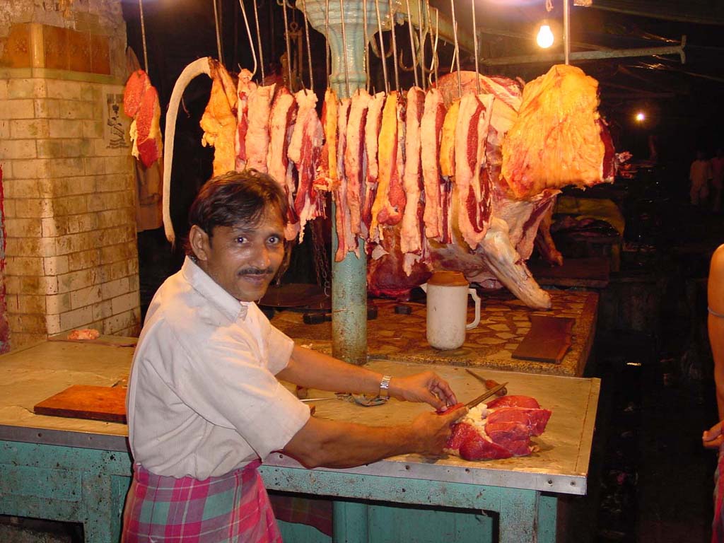 S.H. Rahman, Fresh Beef Seller